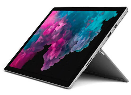 Замена тачскрина на планшете Microsoft Surface Pro